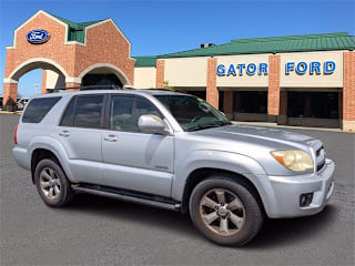 2007 Toyota 4Runner Limited JTEZU17RX78083630 2007 Toyota 4Runner Limited