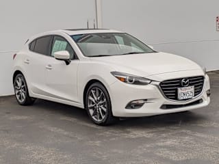 2018 Mazda Mazda3 Grand Touring 3MZBN1M32JM187452 2018 Mazda Mazda3 Grand Touring