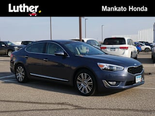 2015 Kia Cadenza Premium KNALN4D78F5186411 2015 Kia Cadenza Premium
