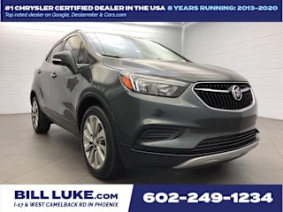 2017 Buick Encore Preferred KL4CJASB7HB216906 2017 Buick Encore Preferred