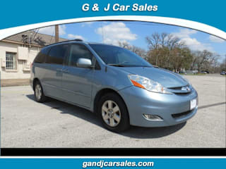 2008 Toyota Sienna 5TDZK22C28S196715 2008 Toyota Sienna