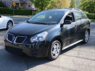 2010 Pontiac Vibe AWD 5Y2SM6E03AZ407798 2010 Pontiac Vibe AWD