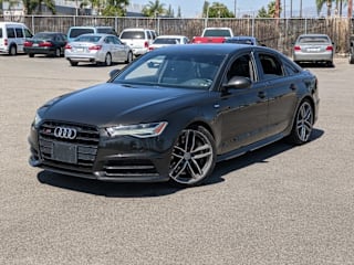 2016 Audi S6 4.0T quattro Premium Plus WAUF2AFC9GN077150 2016 Audi S6 4.0T quattro Premium Plus