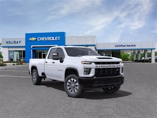 2021 Chevrolet Silverado 2500 Custom 1GC5YMEY0MF283393 2021 Chevrolet Silverado 2500 Custom