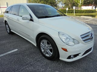 2008 Mercedes-Benz R-Class R 320 CDI 4JGCB22E28A078440 2008 Mercedes-Benz R-Class R 320 CDI