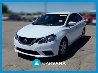 2016 Nissan Sentra SV 3N1AB7AP5GY244670 2016 Nissan Sentra SV