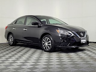 2017 Nissan Sentra S 3N1AB7AP9HY382178 2017 Nissan Sentra S