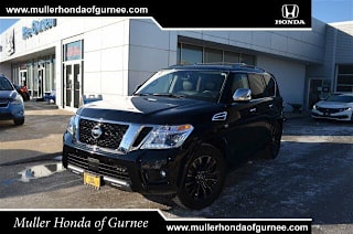 2019 Nissan Armada Platinum JN8AY2NE9K9759603 2019 Nissan Armada Platinum