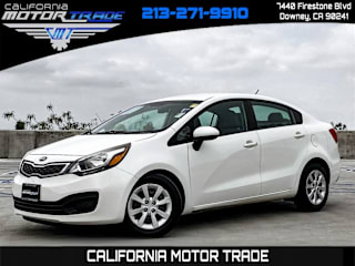 2015 Kia Rio EX KNADN4A31F6458295 2015 Kia Rio EX