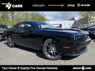 2018 Dodge Challenger GT 2C3CDZGG9JH155625 2018 Dodge Challenger GT