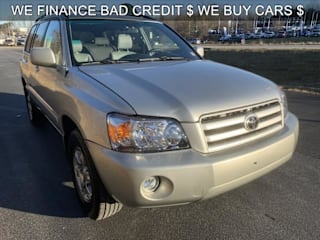2004 Toyota Highlander Base JTEGD21A940080261 2004 Toyota Highlander Base