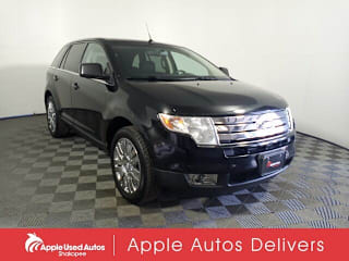 2008 Ford Edge Limited 2FMDK49C68BA46048 2008 Ford Edge Limited
