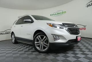 2018 Chevrolet Equinox Premier 2GNAXWEX9J6149645 2018 Chevrolet Equinox Premier