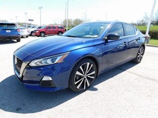 2020 Nissan Altima 1N4BL4CV4LC165329 2020 Nissan Altima