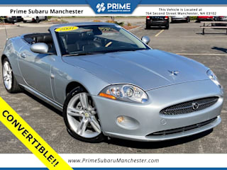 2007 Jaguar XK XK SAJDA44B375B06574 2007 Jaguar XK XK