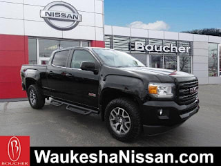 2019 GMC Canyon All Terrain 1GTG6FENXK1139313 2019 GMC Canyon All Terrain