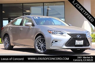 2018 Lexus ES 350 Base 58ABK1GG6JU095514 2018 Lexus ES 350 Base