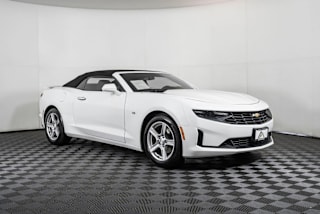 2019 Chevrolet Camaro LT 1G1FB3DS6K0135576 2019 Chevrolet Camaro LT
