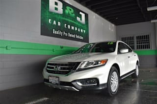 2015 Honda Crosstour EX 5J6TF3H31FL000117 2015 Honda Crosstour EX