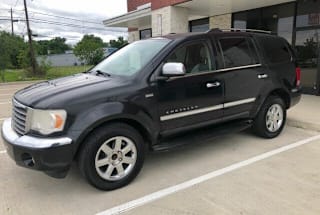 2008 Chrysler Aspen Limited 1A8HX58218F151626 2008 Chrysler Aspen Limited