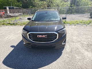 2018 GMC Terrain SLE 3GKALTEVXJL283663 2018 GMC Terrain SLE
