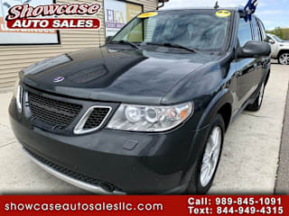 2007 Saab 9-7X 5.3i 5S3ET13M872800121 2007 Saab 9-7X 5.3i