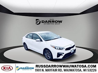 2019 Kia Forte S 3KPF34AD4KE067110 2019 Kia Forte S