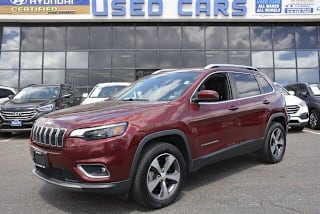 2019 Jeep Cherokee Limited 1C4PJMDN2KD167464 2019 Jeep Cherokee Limited