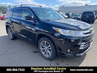 2018 Toyota Highlander XLE 5TDJZRFH9JS553269 2018 Toyota Highlander XLE