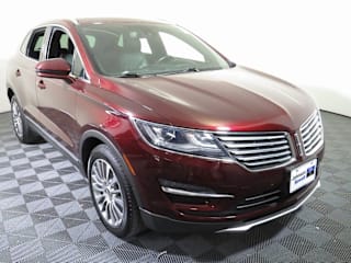 2018 Lincoln MKC 5LMCJ3C98JUL32924 2018 Lincoln MKC