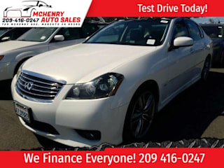 2010 Infiniti M35 JN1CY0AP7AM911392 2010 Infiniti M35