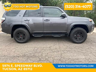 2017 Toyota 4Runner SR5 Premium JTEBU5JR9H5422558 2017 Toyota 4Runner SR5 Premium