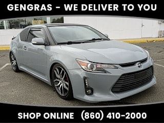 2014 Scion tC Base JTKJF5C73E3067988 2014 Scion tC Base