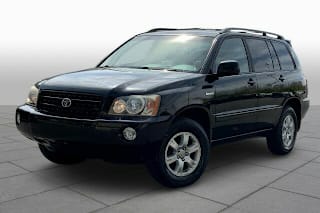 2002 Toyota Highlander Limited JTEHF21A420071060 2002 Toyota Highlander Limited