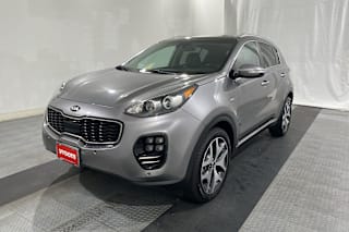 2017 Kia Sportage SX Turbo KNDPRCA60H7095672 2017 Kia Sportage SX Turbo