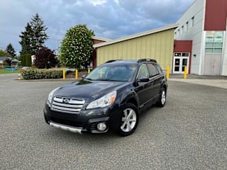 2013 Subaru Outback 2.5i Limited 4S4BRBKC1D3262448 2013 Subaru Outback 2.5i Limited