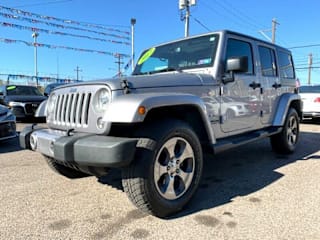 2017 Jeep Wrangler Unlimited Sahara 1C4BJWEG3HL654998 2017 Jeep Wrangler Unlimited Sahara