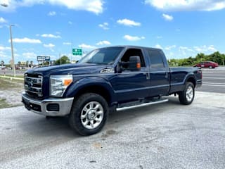 2012 Ford F-250 Super Duty XLT 1FT7W2B63CEB53375 2012 Ford F-250 Super Duty XLT
