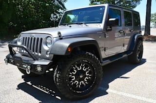 2018 Jeep Wrangler Unlimited Sport S 1C4BJWDGXJL895304 2018 Jeep Wrangler Unlimited Sport S