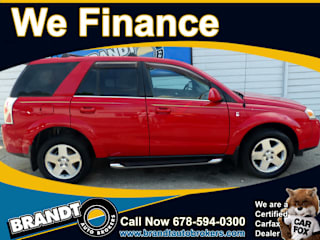2006 Saturn Vue Base 5GZCZ63416S836982 2006 Saturn Vue Base
