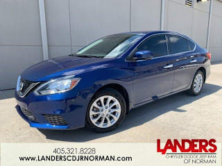 2018 Nissan Sentra 3N1AB7AP0JY293671 2018 Nissan Sentra