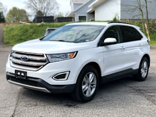 2015 Ford Edge SEL 2FMTK4J86FBB31875 2015 Ford Edge SEL