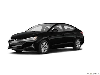 2020 Hyundai Elantra SEL KMHD84LF3LU986697 2020 Hyundai Elantra SEL