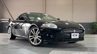 2008 Jaguar XK SAJWA44B785B22870 2008 Jaguar XK