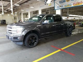 2018 Ford F-150 Platinum 1FTFW1EG6JFA85882 2018 Ford F-150 Platinum