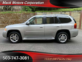 2007 GMC Envoy Denali 1GKET63M872189840 2007 GMC Envoy Denali