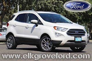 2018 Ford EcoSport Titanium MAJ6P1WL1JC193360 2018 Ford EcoSport Titanium