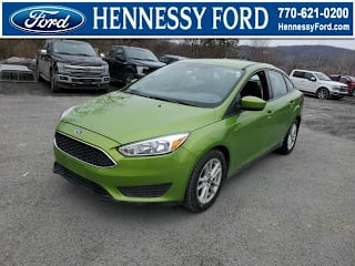 2018 Ford Focus 1FADP3F26JL318329 2018 Ford Focus