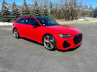 2021 Audi RS 6 WUA1CBF23MN906252 2021 Audi RS 6