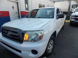 2010 Toyota Tacoma Base 5TETX4CN0AZ695878 2010 Toyota Tacoma Base